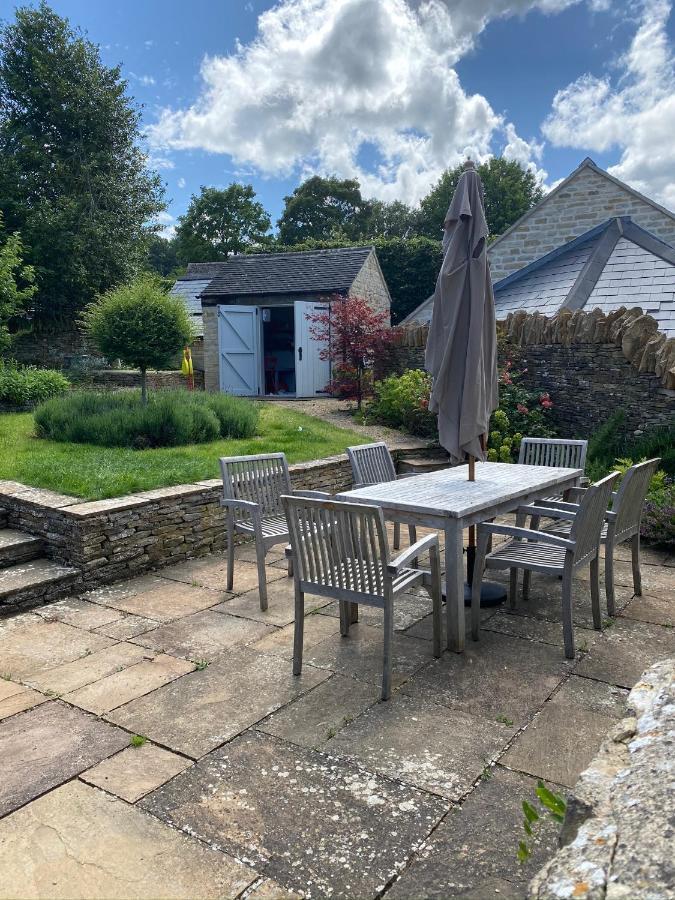 Jasmine Cottage, Upper Slaughter, Cotswolds เชลเทนแฮม ภายนอก รูปภาพ