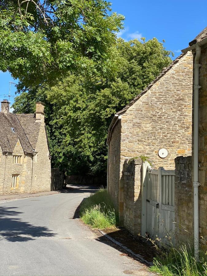 Jasmine Cottage, Upper Slaughter, Cotswolds เชลเทนแฮม ภายนอก รูปภาพ