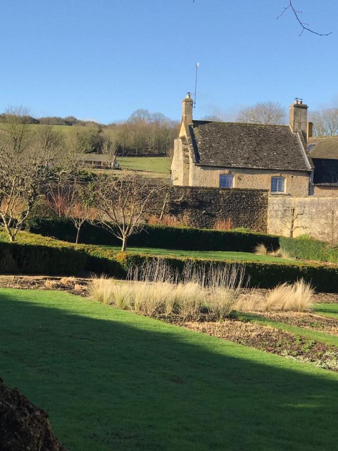 Jasmine Cottage, Upper Slaughter, Cotswolds เชลเทนแฮม ภายนอก รูปภาพ