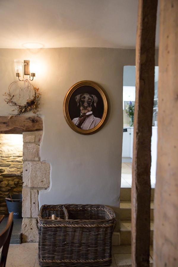 Jasmine Cottage, Upper Slaughter, Cotswolds เชลเทนแฮม ภายนอก รูปภาพ