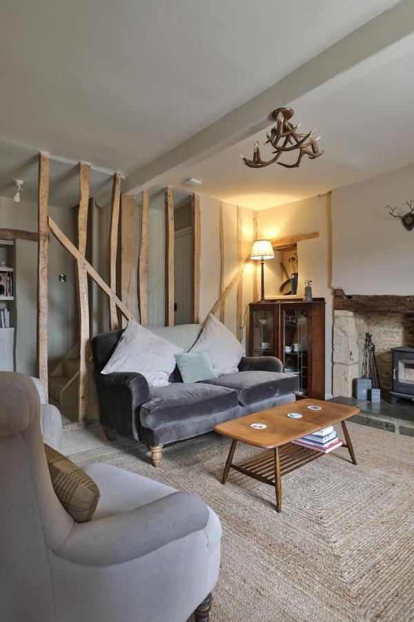 Jasmine Cottage, Upper Slaughter, Cotswolds เชลเทนแฮม ภายนอก รูปภาพ