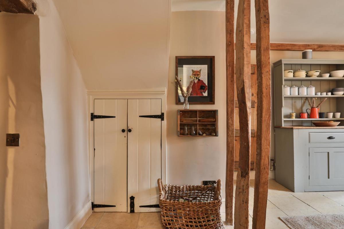 Jasmine Cottage, Upper Slaughter, Cotswolds เชลเทนแฮม ภายนอก รูปภาพ