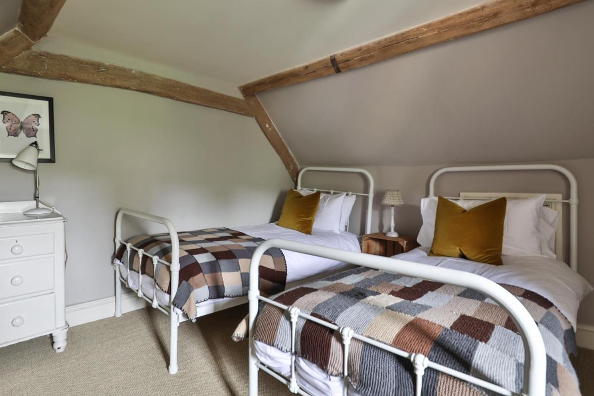 Jasmine Cottage, Upper Slaughter, Cotswolds เชลเทนแฮม ภายนอก รูปภาพ