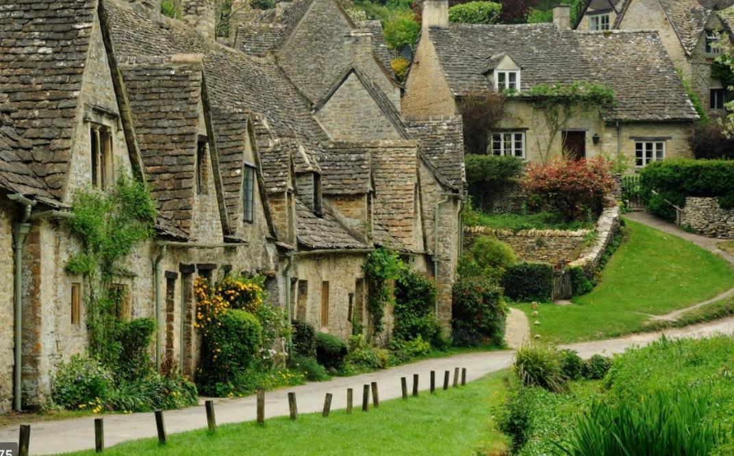 Jasmine Cottage, Upper Slaughter, Cotswolds เชลเทนแฮม ภายนอก รูปภาพ
