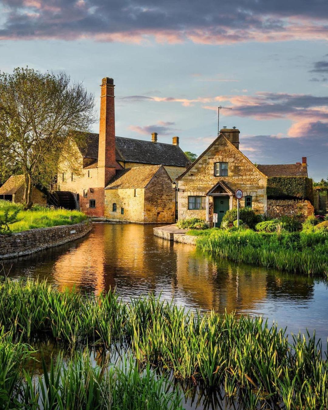 Jasmine Cottage, Upper Slaughter, Cotswolds เชลเทนแฮม ภายนอก รูปภาพ